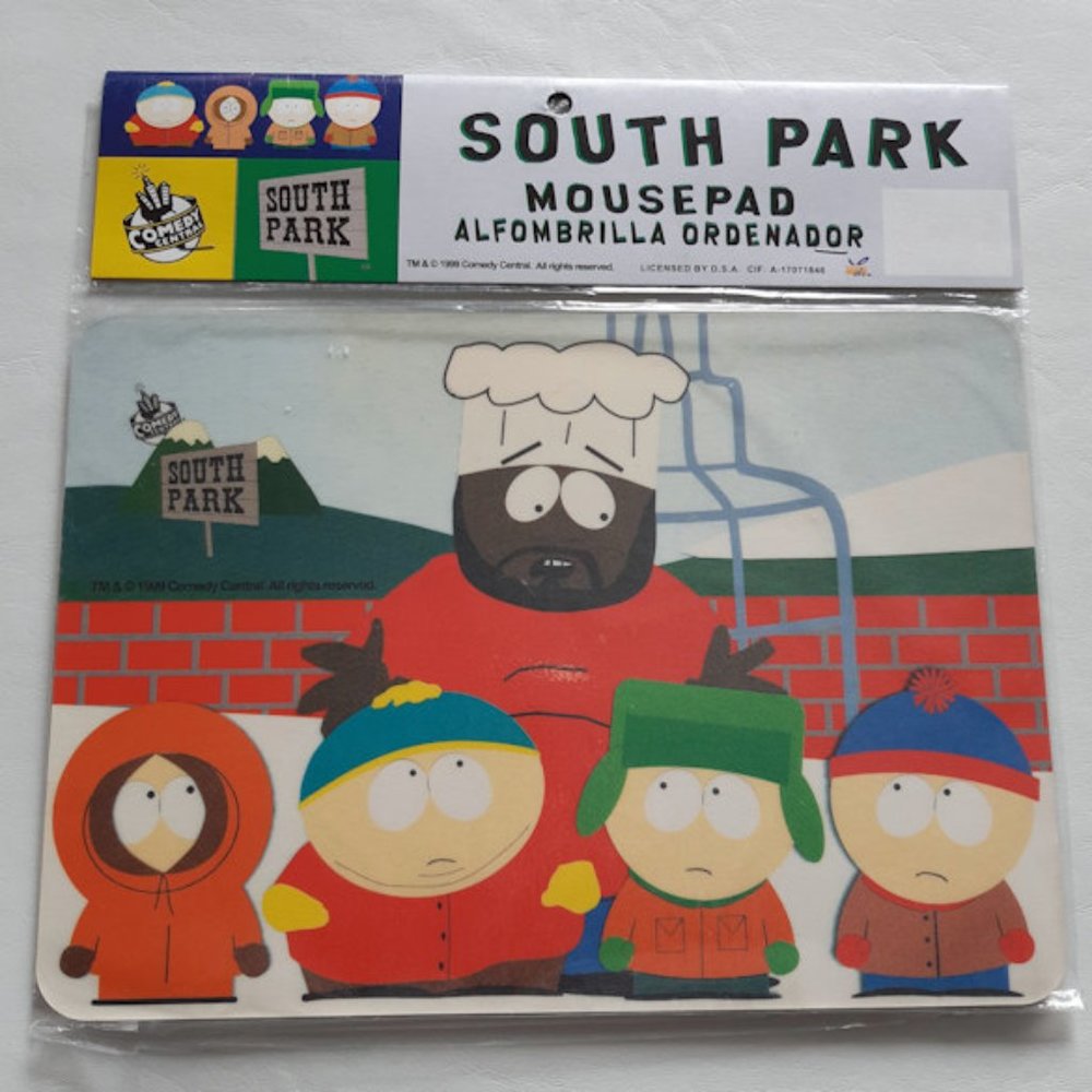 SOUTH PARK Mouse Pad